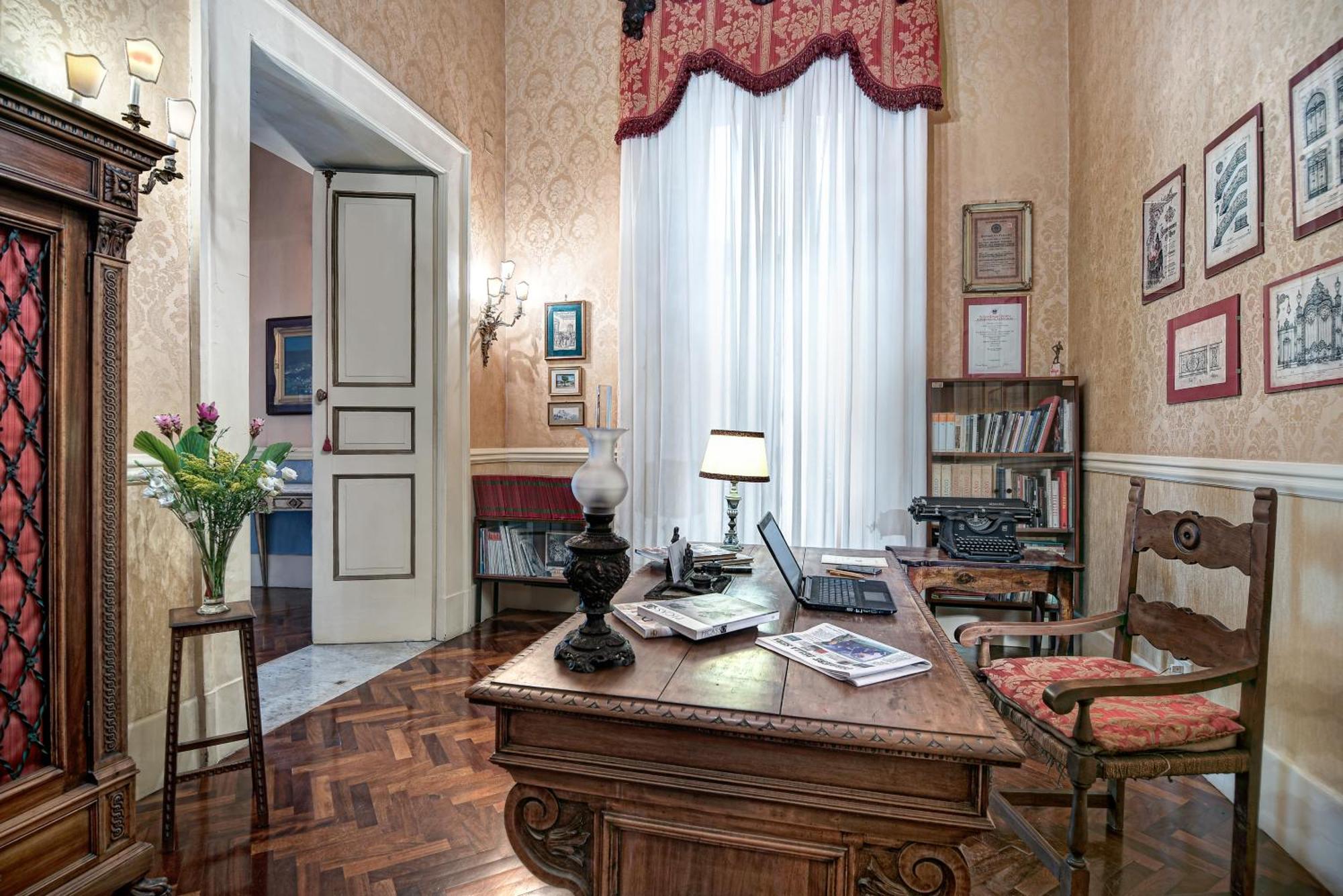 Arthouse Lady Marys Tribunali Luxury Suite Neapel Exteriör bild